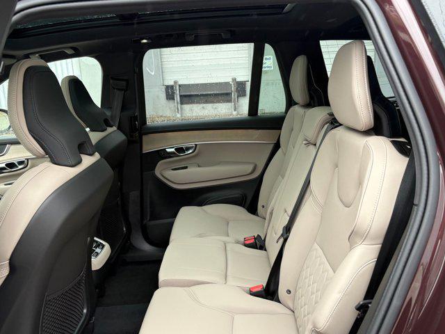 new 2026 Volvo XC90 car, priced at $67,655