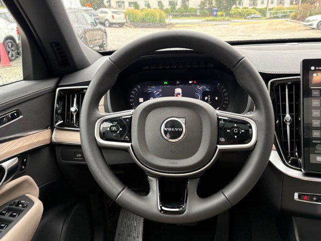 new 2026 Volvo XC90 car, priced at $67,655