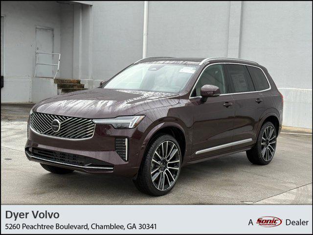 new 2026 Volvo XC90 car, priced at $67,655