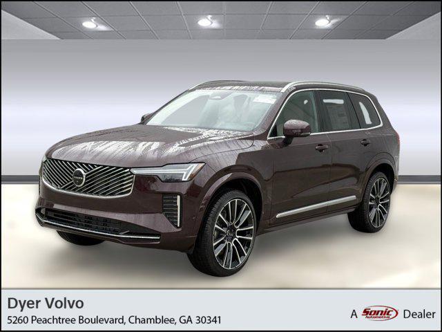 new 2026 Volvo XC90 car, priced at $64,941