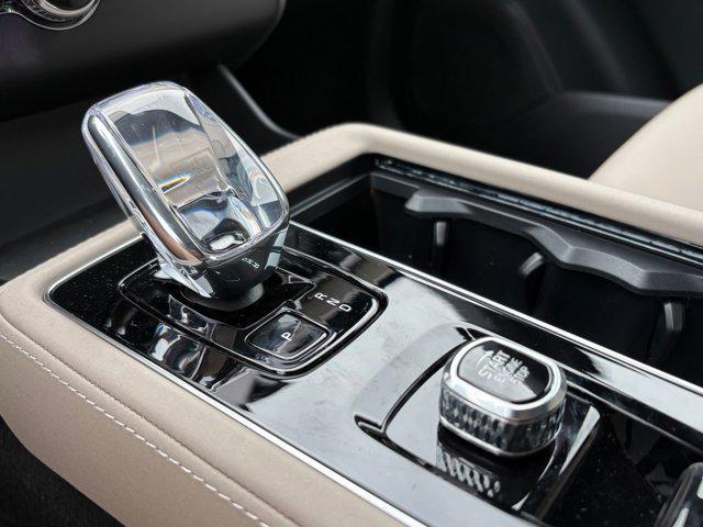 new 2026 Volvo XC90 car, priced at $67,655