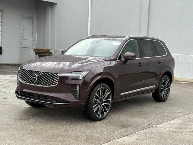 new 2026 Volvo XC90 car, priced at $67,655