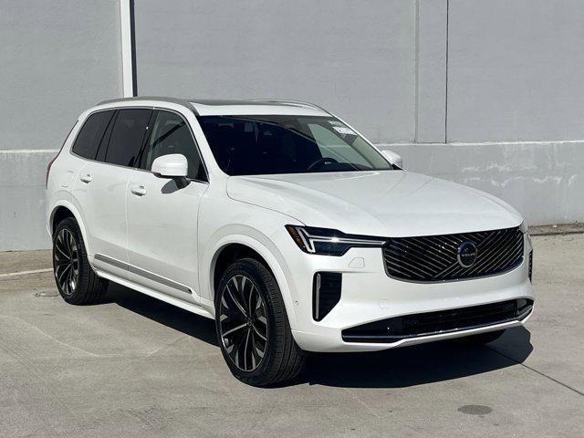 new 2025 Volvo XC90 car, priced at $69,155