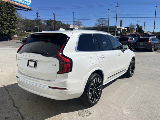 new 2025 Volvo XC90 car, priced at $69,155