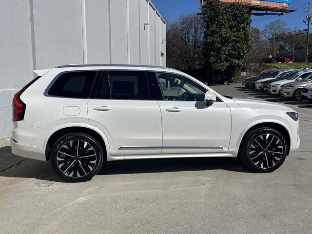 new 2025 Volvo XC90 car, priced at $69,155