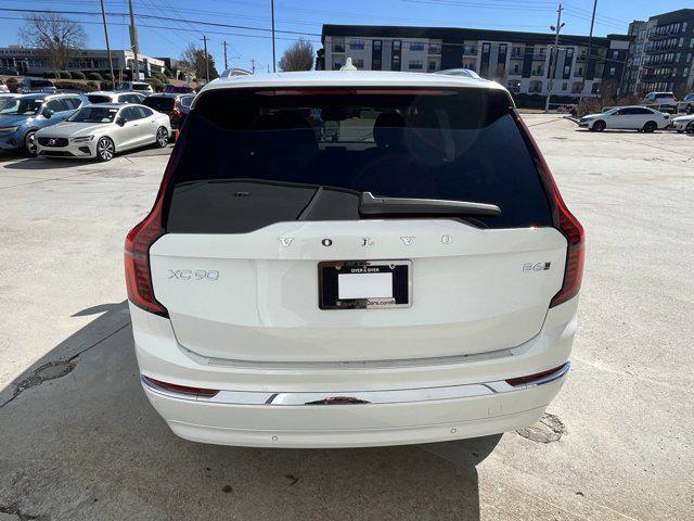 new 2025 Volvo XC90 car, priced at $69,155