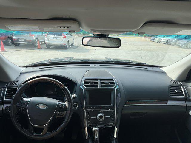 used 2016 Ford Explorer car, priced at $15,398