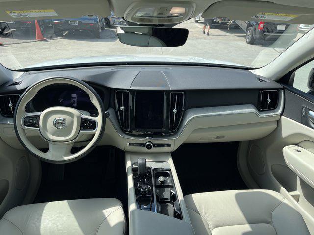 used 2024 Volvo XC60 car, priced at $42,898