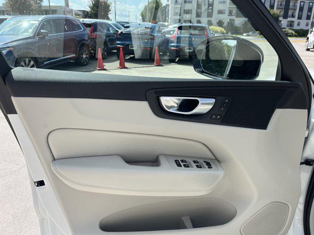 used 2024 Volvo XC60 car, priced at $42,898