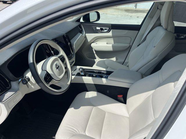 used 2024 Volvo XC60 car, priced at $42,898