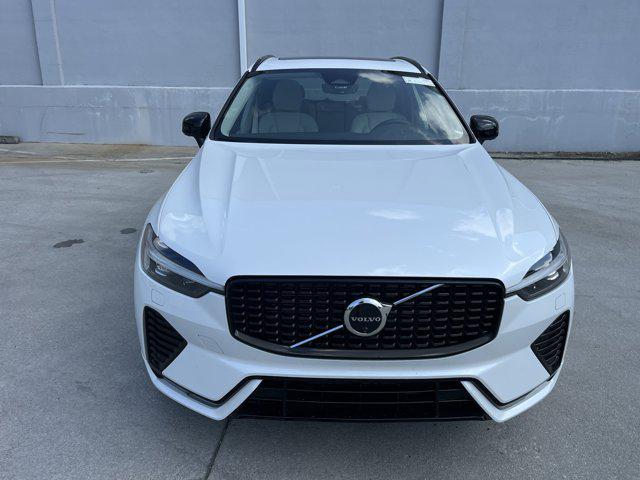 used 2024 Volvo XC60 car, priced at $42,898