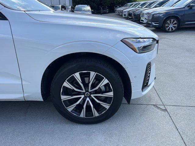 used 2024 Volvo XC60 car, priced at $42,898
