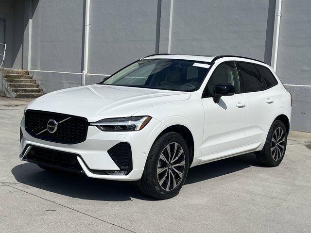 used 2024 Volvo XC60 car, priced at $42,898