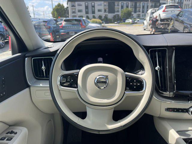 used 2024 Volvo XC60 car, priced at $42,898