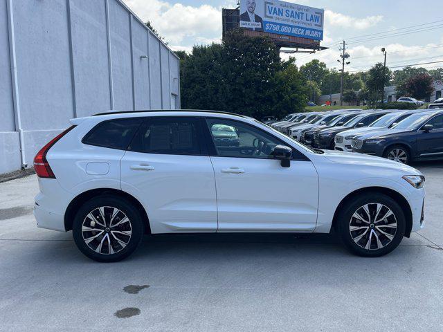 used 2024 Volvo XC60 car, priced at $42,898