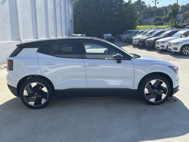 new 2025 Volvo EX30 car, priced at $47,380