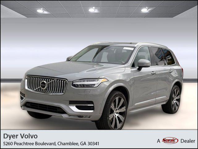 used 2024 Volvo XC90 car, priced at $43,897