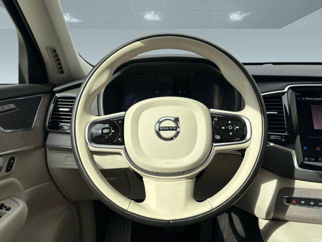 used 2024 Volvo XC90 car, priced at $43,897