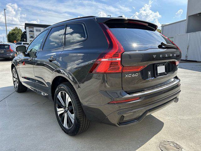 new 2025 Volvo XC60 Plug-In Hybrid car, priced at $62,075