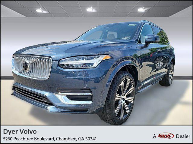 new 2024 Volvo XC90 Recharge Plug-In Hybrid car, priced at $81,770