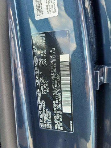 new 2024 Volvo XC90 Recharge Plug-In Hybrid car, priced at $81,770