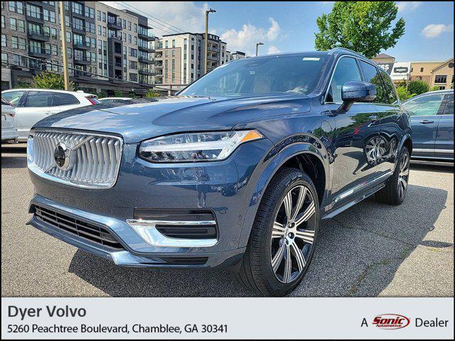 new 2024 Volvo XC90 Recharge Plug-In Hybrid car, priced at $81,770