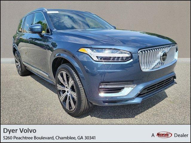 new 2024 Volvo XC90 Recharge Plug-In Hybrid car, priced at $81,770