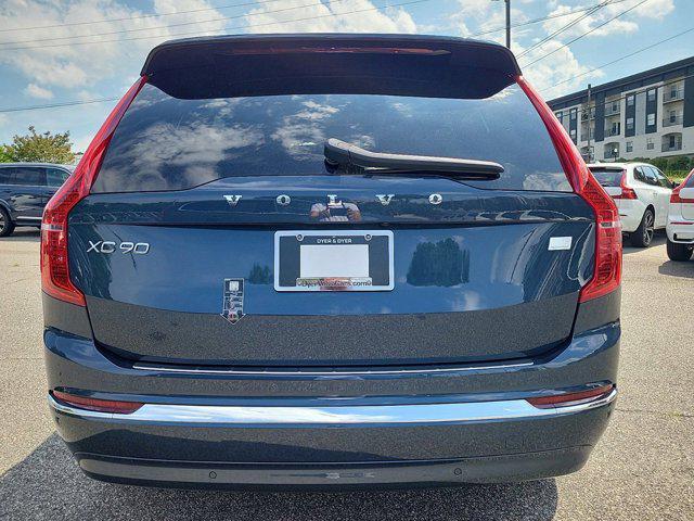 new 2024 Volvo XC90 Recharge Plug-In Hybrid car, priced at $81,770