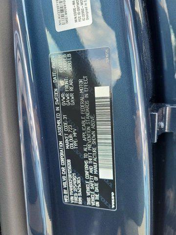 new 2024 Volvo XC90 Recharge Plug-In Hybrid car, priced at $73,595