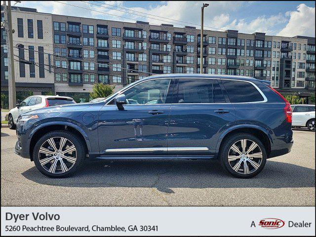 new 2024 Volvo XC90 Recharge Plug-In Hybrid car, priced at $81,770