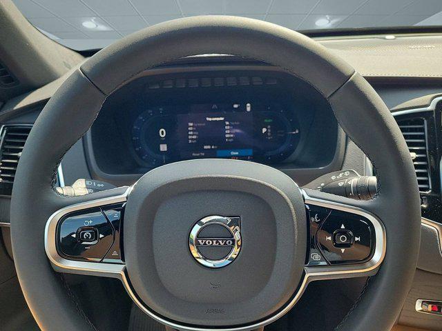 new 2024 Volvo XC90 Recharge Plug-In Hybrid car, priced at $73,595