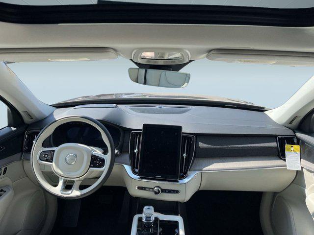 new 2026 Volvo XC90 car, priced at $72,755
