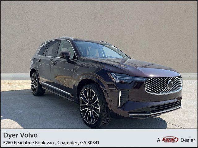 new 2026 Volvo XC90 car, priced at $72,755