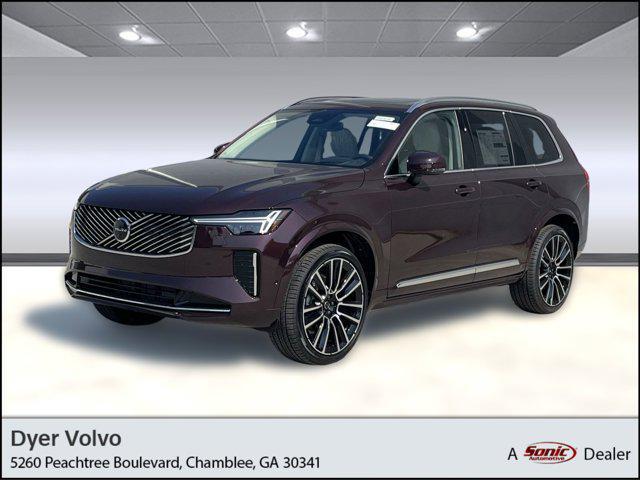 new 2026 Volvo XC90 car, priced at $72,755