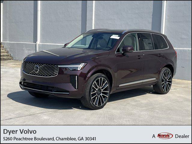new 2026 Volvo XC90 car, priced at $71,460