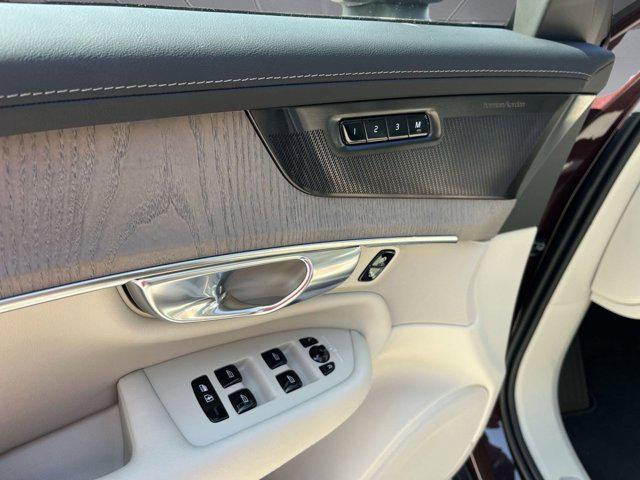 new 2026 Volvo XC90 car, priced at $72,755