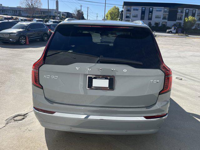 new 2025 Volvo XC90 Plug-In Hybrid car, priced at $82,405