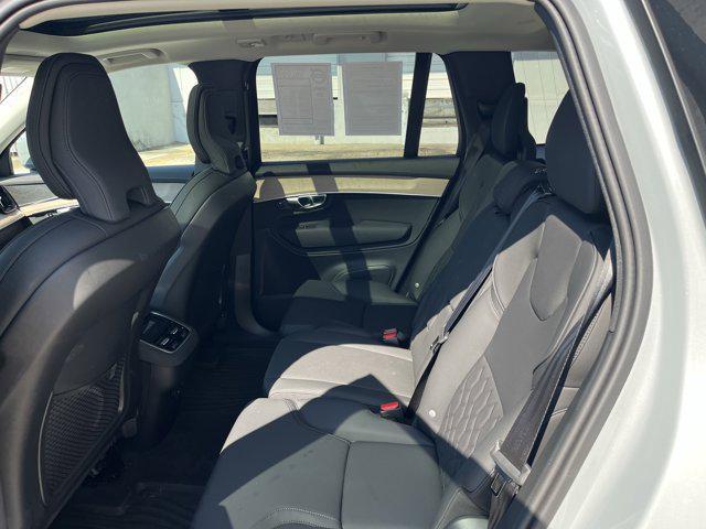 used 2025 Volvo XC90 car, priced at $58,898