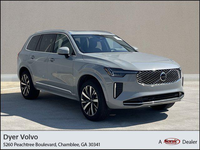 used 2025 Volvo XC90 car, priced at $58,898