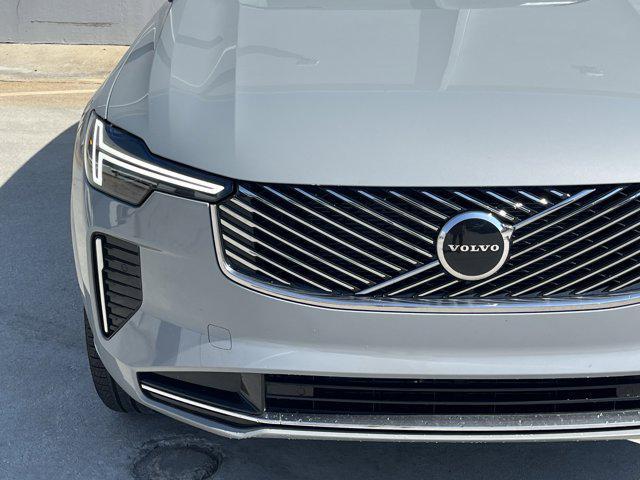 used 2025 Volvo XC90 car, priced at $58,898