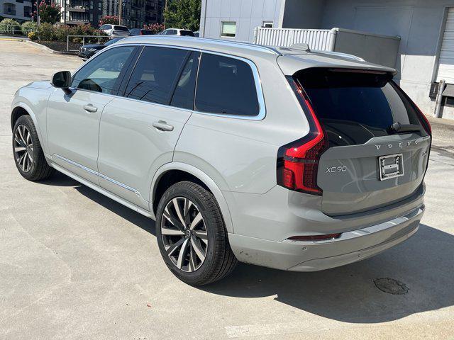 used 2025 Volvo XC90 car, priced at $58,898