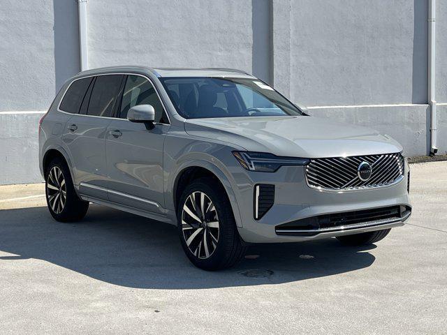 used 2025 Volvo XC90 car, priced at $58,898