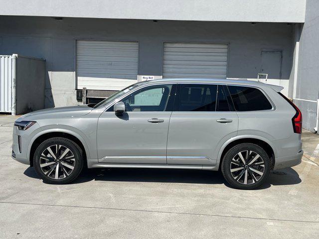 used 2025 Volvo XC90 car, priced at $58,898