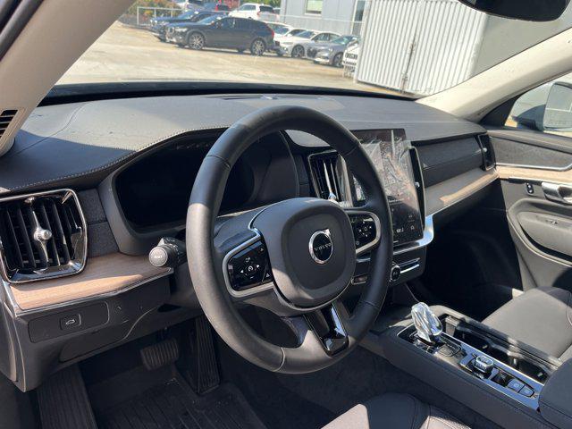 used 2025 Volvo XC90 car, priced at $58,898