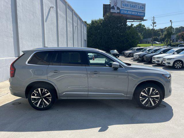 used 2025 Volvo XC90 car, priced at $58,898