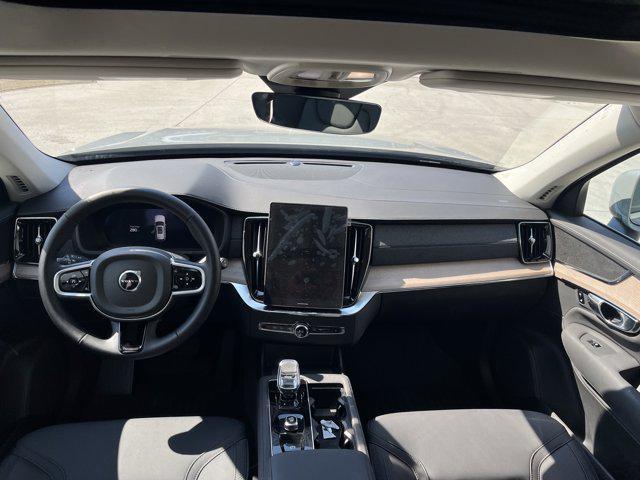 used 2025 Volvo XC90 car, priced at $58,898
