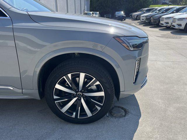 used 2025 Volvo XC90 car, priced at $58,898