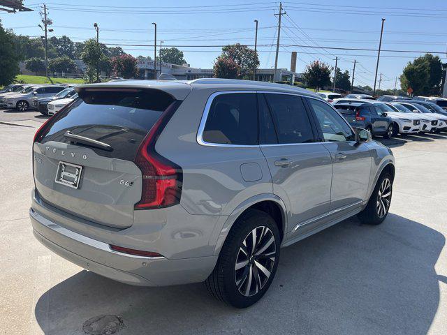 used 2025 Volvo XC90 car, priced at $58,898