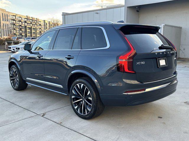 new 2025 Volvo XC90 car, priced at $65,215