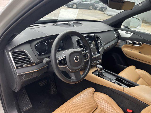 used 2022 Volvo XC90 car, priced at $50,897